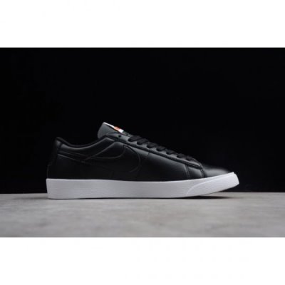 Nike Blazer Low Le Siyah Kaykay Ayakkabı Türkiye - QUGA2BE4